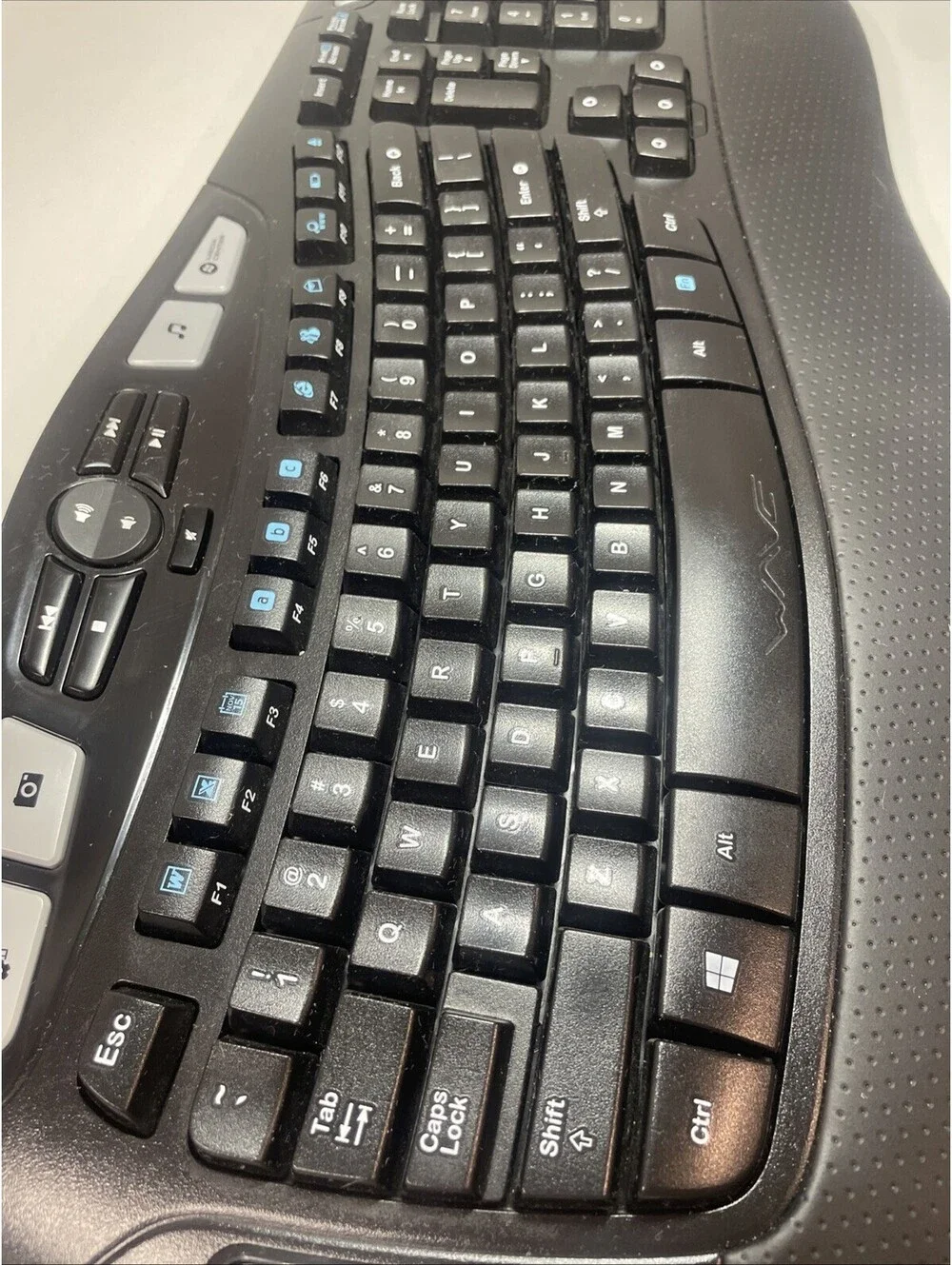 Logitech k350 wireless